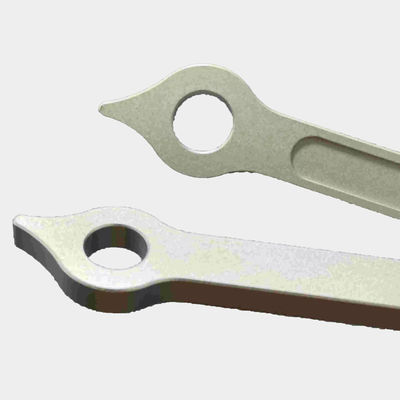 Partes mecanizadas de precisión CNC a medida con VFD para la industria de válvulas