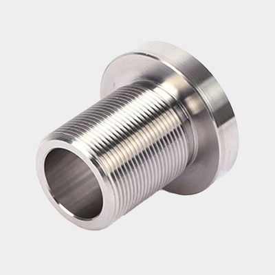 Fabricantes de piezas de repuesto de acero inoxidable de aluminio de mecanizado CNC de alta precisión