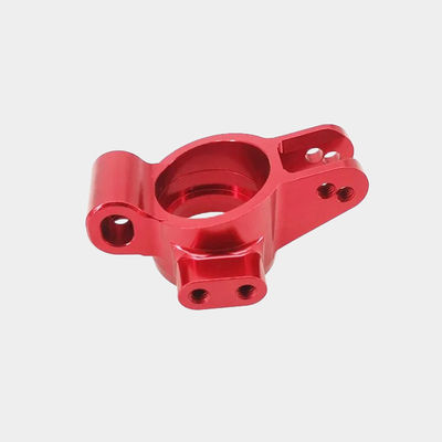 Revestimiento en polvo Anodizado Arenas de explosión Aluminio piezas de repuesto Servicio de mecanizado CNC