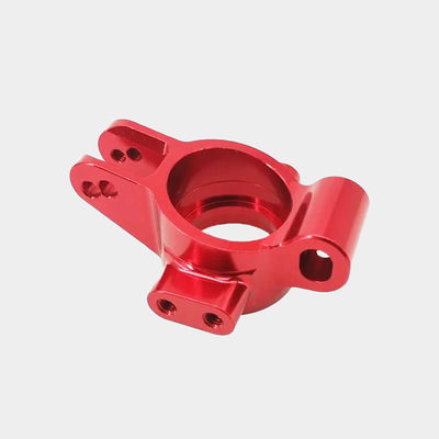 Revestimiento en polvo Anodizado Arenas de explosión Aluminio piezas de repuesto Servicio de mecanizado CNC