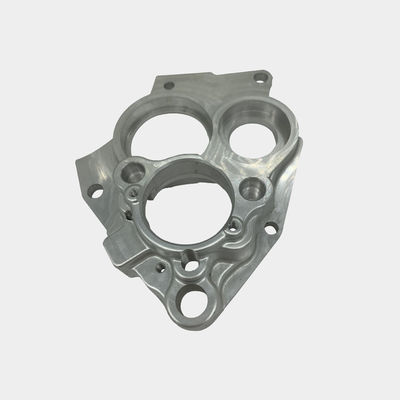 Mecanizado de fresado CNC de precisión para piezas de automóviles con tolerancias ajustadas