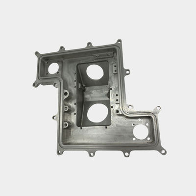 Mecanizado de fresado CNC de precisión para piezas de automóviles con tolerancias ajustadas