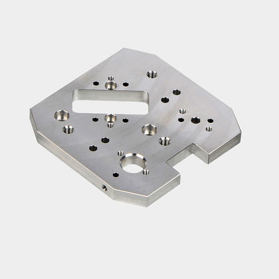 Tolerancia de precisión 0,01 mm-0,05 mm Prototipo mecanizado CNC para diversas aplicaciones