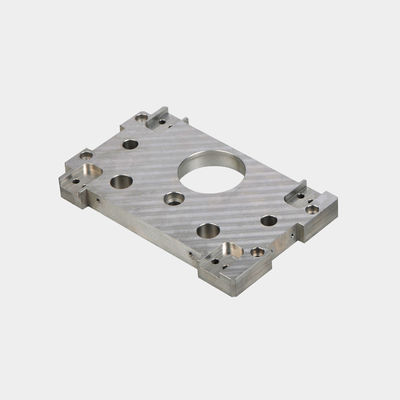 Tolerancia de precisión 0,01 mm-0,05 mm Prototipo mecanizado CNC para diversas aplicaciones