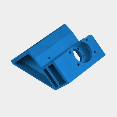 Tolerancia de precisión 0,01 mm-0,05 mm Prototipo mecanizado CNC para diversas aplicaciones