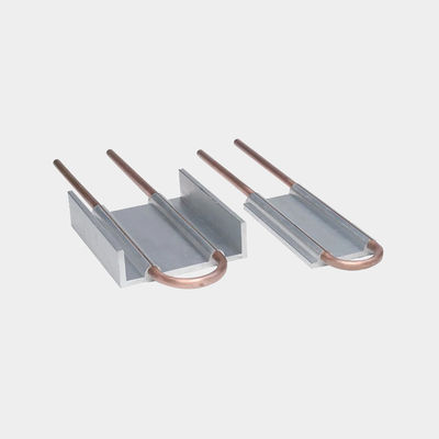 Placa de frío líquido de aluminio perfecta para la disipación de calor en varios dispositivos electrónicos