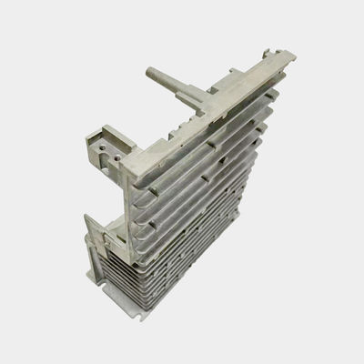 El proceso de fabricación de piezas de repuesto de aluminio y zinc de alta precisión