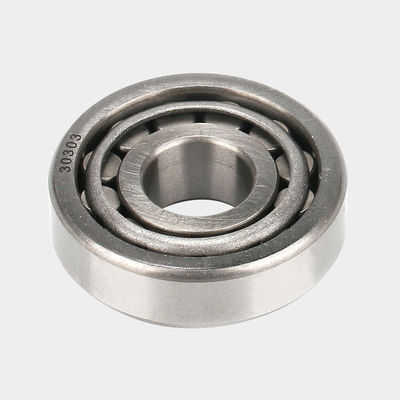 Partes mecanizadas de precisión con rodamientos de rodillos cónicos para máquinas de perforación CNC