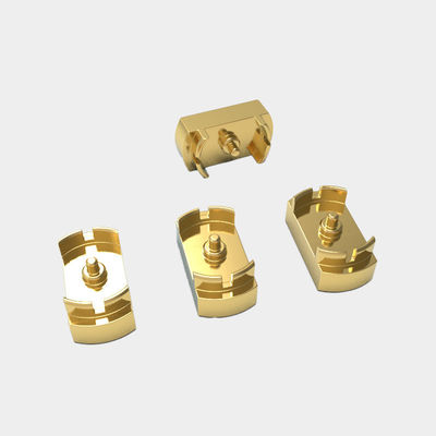 Servicio de mecanizado CNC de torneado de piezas precisas