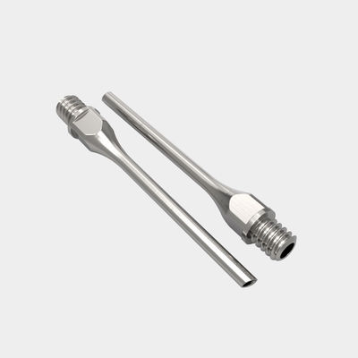 Servicio de mecanizado CNC de torneado de piezas precisas