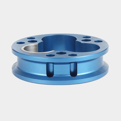 0.001mm Tolerancia Partes mecanizadas CNC con tecnología de rectificación de alta precisión