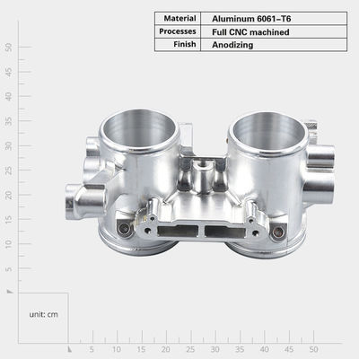 Partes de mecanizado CNC personalizadas para máquinas de proceso Torno de 3 ejes y máquina CNC de 5 ejes