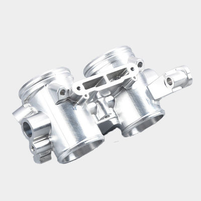 Partes de mecanizado CNC personalizadas para máquinas de proceso Torno de 3 ejes y máquina CNC de 5 ejes