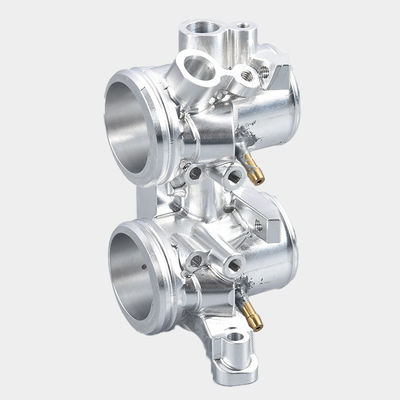 Partes de mecanizado CNC personalizadas para máquinas de proceso Torno de 3 ejes y máquina CNC de 5 ejes