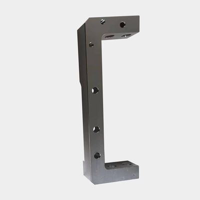 Partes de molienda de superficie mecanizada por CNC personalizadas con tolerancia de molienda de -0,001 mm