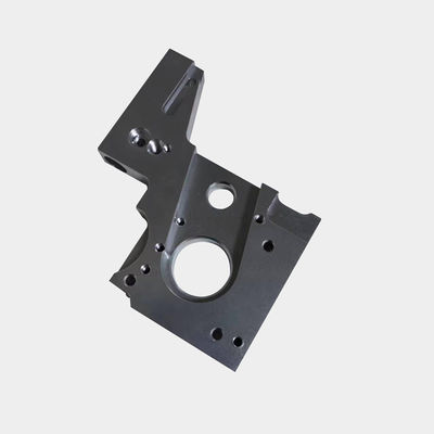 Partes de molienda de superficie mecanizada por CNC personalizadas con tolerancia de molienda de -0,001 mm