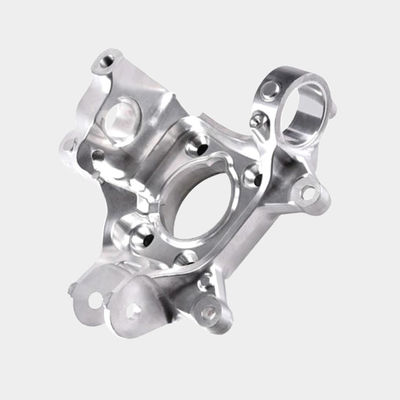 Partes mecanizadas CNC personalizadas con dureza y tolerancia de flexibilidad 0,001 mm
