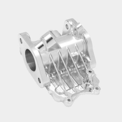 Partes mecanizadas CNC personalizadas con dureza y tolerancia de flexibilidad 0,001 mm