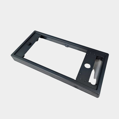 Servicio de mecanizado CNC de aluminio ligero para repuestos mecánicos de alta durabilidad
