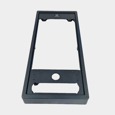 Servicio de mecanizado CNC de aluminio ligero para repuestos mecánicos de alta durabilidad