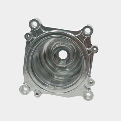 Servicios personalizados de mecanizado CNC de precisión de aluminio ligero