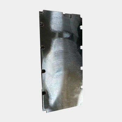 Casillas mecanizadas CNC de precisión personalizadas con resistencia al calor y acabado anodizado