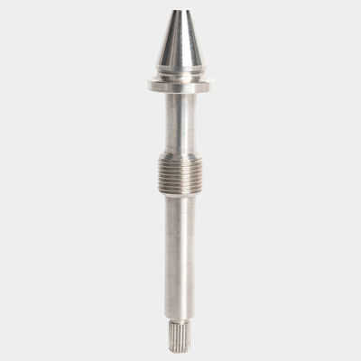 Servicio de torneado de piezas CNC personalizadas con torno/tecnología CNC 3-15 días