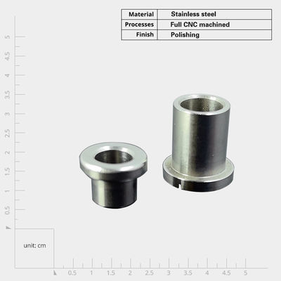 Las piezas de torneado CNC de precisión con inspección al 100% tienen una rugosidad de superficie de centavo crítica Ra 0,6-3.2
