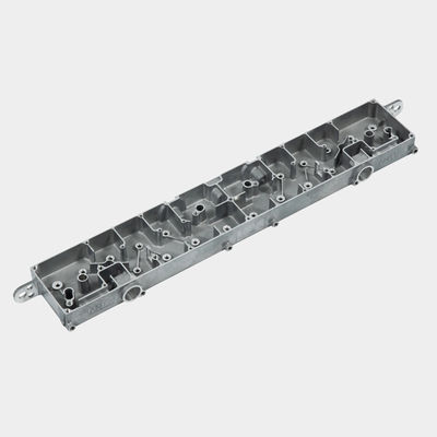 Durabilidad Casilla de fundición a presión de aluminio / fundición de aleación de aluminio con acabado de superficie Ra 1.6
