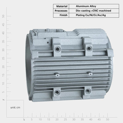 Alta calidad OEM ODM piezas de aluminio mecanizado por CNC fresado por CNC piezas de acero inoxidable prototipo rápido de precisión
