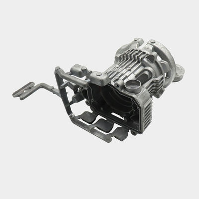 Alta calidad de aleación de aluminio piezas de coches de fundición de piezas nuevas de dirección automática piezas de metal de la hoja de fundición de piezas de fundición