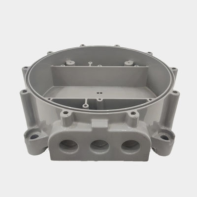 ADC12 servicio de fundición por inyección de aluminio