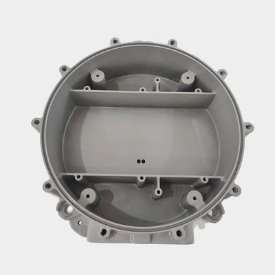 ADC12 servicio de fundición por inyección de aluminio