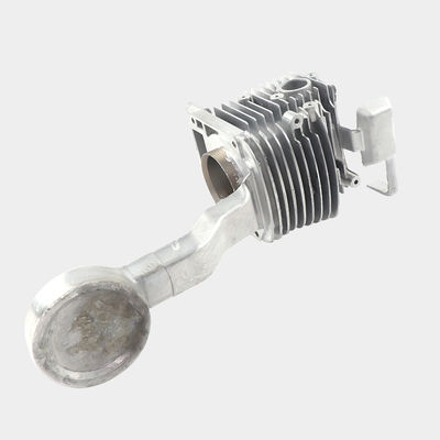 Alta calidad de aleación de aluminio piezas de coches de fundición de piezas nuevas de dirección automática piezas de metal de la hoja de fundición de piezas de fundición